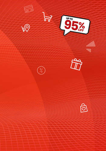 Happy shoppers with bags